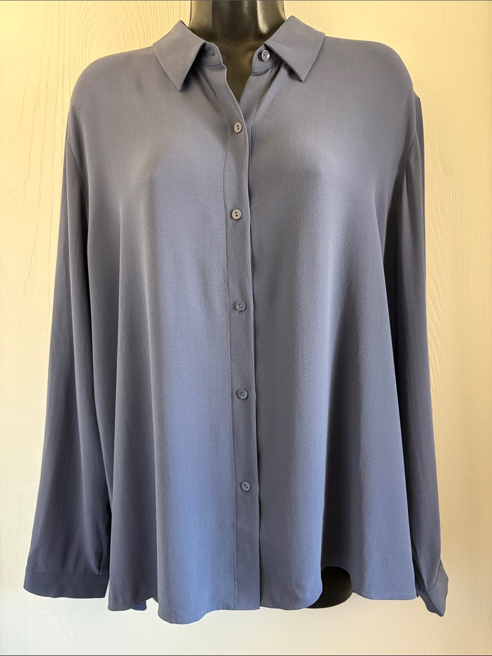 Eileen Fisher Silk Blouse